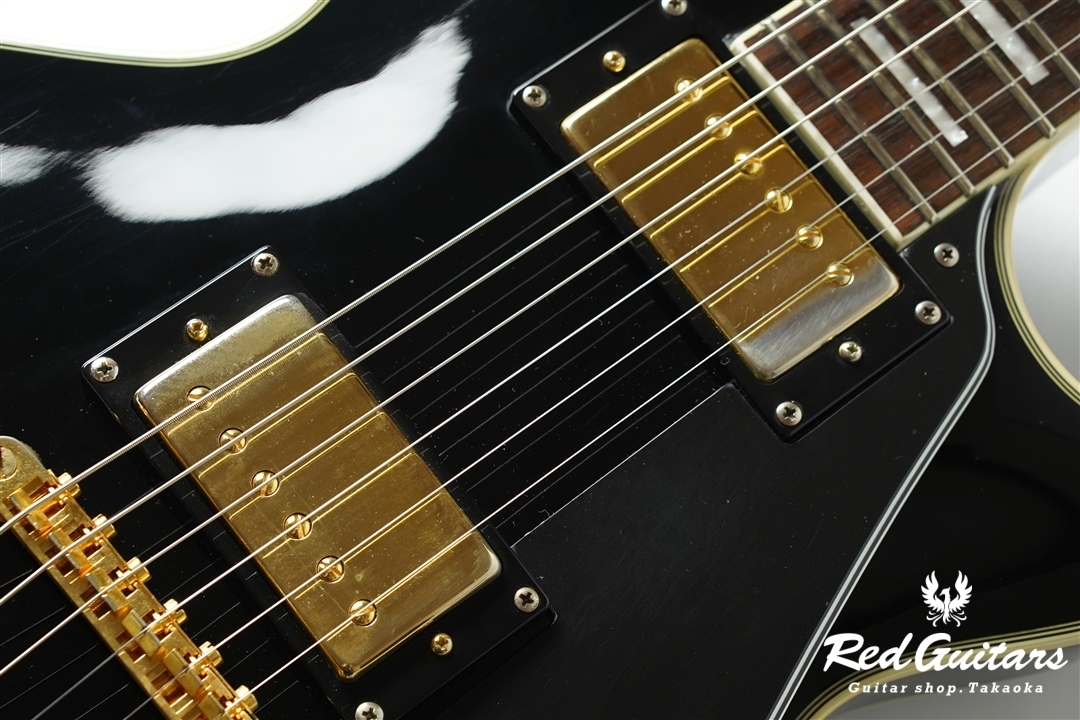 Epiphone Les Paul Custom - Ebony | Red Guitars Online Store